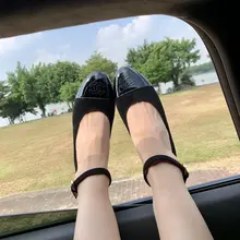 #平底鞋