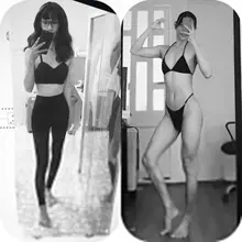 ai cũng bắt đầu từ đâu đó #gym #fitness #ladyboy #vietnam #hcmc