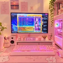 Anh thích chơi game, hay là chơi em