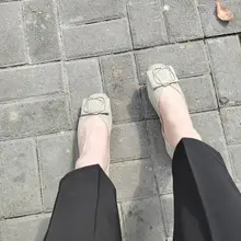 #平底鞋