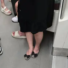 #平底鞋
