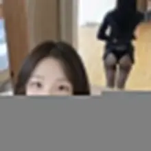 일루와~ 앙응 씌워줄께 아응 😋 뽈살좀 있는 버전 없는 버전 어떤게 좋으냥