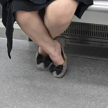 #平底鞋