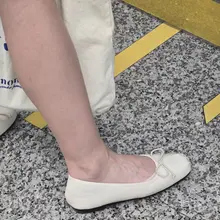 #平底鞋