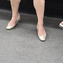 #平底鞋