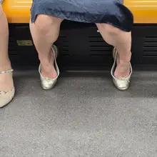 #平底鞋
