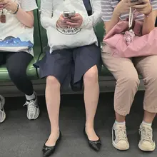 #平底鞋