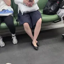 #平底鞋