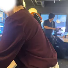 초조사 화요일 인터뷰 찍었음