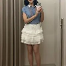 getting ready for a little seongsu day out ♡