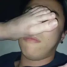,還是妹妹比較滑