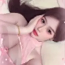 분홍색 작은 토끼 🐰 #일상 #bbw #뚱녀 #비떱