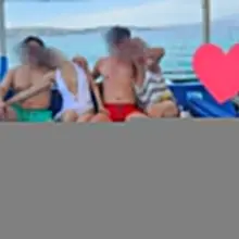 영희 나는 지가 수영한지10년이 지난줄모르고 5미터 바다를 그냥 막들어가~ ㅋㅋㅋ 근데 바다 넘맑음 아이저아😘