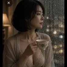 그록(ai)이 제 트윗을 분석하고 유추한 제 모습이라네요..ㅎ 뭔가.. 제가 좋아하는 분위기는 맞는데.. 어때 보이시나요...😅