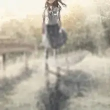 당신을 맞았다. 피할 생각도 없이… 심장이 젖었다. 그리곤 사각거리기 시작했다…