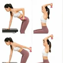 여성분들 #팔뚝 살을 빼고 싶으신가요? 몸의 모든 부위가 다 마찬가지 입니다 #마사지 만으로 절대 빠지지 않아요! 혈액순환 림프순환 등 부종을…