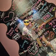 광주 볼일있어서 광주 볼일 보고 피버 갑니다 오시는분 인사해요 ♡