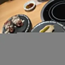 🐹우린 오늘도 먹방🤭 지난번 갔던 초밥집 방문했으나 곧 브레이크타임.. 그래도 먹고싶은건 챙겼다!! ㅎ #주안 #스시 #맛집