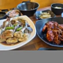 🐹계산택지가면 종종 들리던 게장집 간만에가니 셀프바도 생기고 가격이 오른.. 늘 먹던 메뉴들이 생각나서 간거였는데 오른가격에 비해 별루였던..…