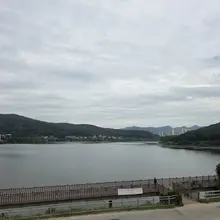 🐹지난주도 게장~ 오늘도 게장🦀 좋은 풍경에 눈꽃빙수먹고 흠뻑 취한ㅎ 날이 더 맑았음 좋았겠지만 나름 만족🩷