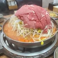 간만에 가산에서 물갈비먹고~ 모텔~~ 데이트 아직 가산모텔이에요~ 낮술땡기는 날~ #부커만남 #가산디지털 #커플만남 #물갈비 #사까시장인