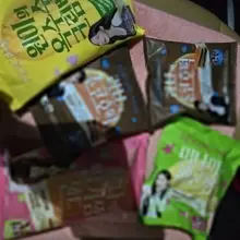 다른 아빠들도 이러시죠? 리센느가 누군지도 모르는데 아이들을 위해서 매일같이 CU투어를 하고 있답니다.