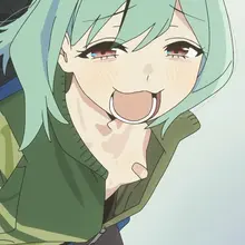 Peak character for the next season #アニメ生穴る #せいちょかい