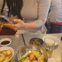 드뎌 한잔 시작합니다! 최애 안주맛집에서~~~ 심심한 커플분들 놀러오세요~~