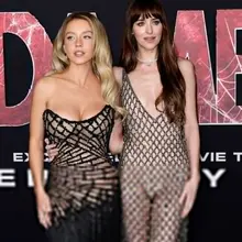 "다코타 존슨(Dakota Johnson)"과 "시드니 스위니(Sydney Sweeney)".. "다코타 존슨(Dakota Johnson)"은…