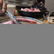 흑도야지 직원회식