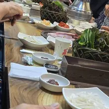 흑도야지 직원회식
