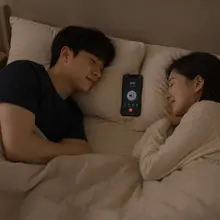 "아내와의 섹스 에피소드 6부" AI로 대충 이런 느낌입니다. 사실 정상위 체위로 섹스를 하는 상태였습니다. 둘 다 벗은 상태였고요...ㅎㅎㅎ