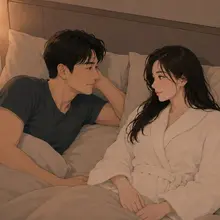"아내의 S 생활 4부" (3-3) 세 번째 계속....