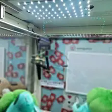 인형뽑기 하다 생긴 일 집게 뒤집혔지만 2개 뽑기 성공!