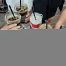 🍬27일 급작스런커피벙 ㅋㅋㅋㅋㅋㅋㅋ 이제야 후기올립니당 왕관쓴 벙주님 커피 넘 맛있게 먹으며 내려와써요! @smallcouple @zeus9…