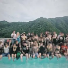 하루 늦은 몽 풀빌라 후기 안녕하세요 몽이구요 저 휴가 처음 받아 보는데 풀빌라 처음너무 재밌었어요 🥹🥹 술게임 6시간 해서 술만봐도 취할 것…