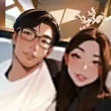 오오 처음해봤는데 순순한 얼굴을 ㅆ기 있게 만들어주네요 ㅋㅋ