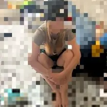 拡大するとわかるパンちらと、その中身✌️