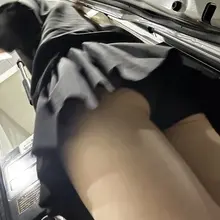 ガソスタシリーズ ミニスカ最高👍