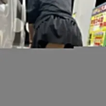 ガソスタシリーズ ミニスカ最高👍