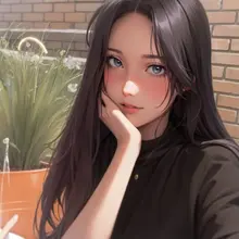 AI 오랫만에 하니까 재미땈ㅋㅋㅋㅋ 소설 메인 커버 할껀데 머가 더 괜찮은지 투표 좀 해주세여!