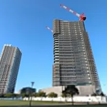 幕張ベイパーク ブルームテラスタワー 、先着順販売住戸 W70B 3LDK 70.82㎡ 21階 7340万円 坪単価343万円 S78 3LDK 78.46…