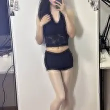 第一次尝试平底鞋 #男娘 #反差 #cd