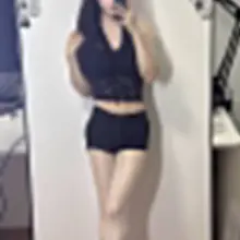 第一次尝试平底鞋 #男娘 #反差 #cd