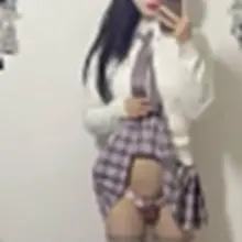 小时候想倒在美女的石榴裙下，长大了我却穿上了裙子 #男娘