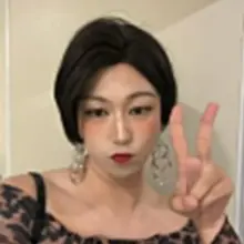 美美出门玩咯