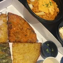 #소주 #막걸리 #전 #여친과함께