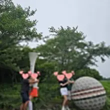 무더운 여름날 다들 잘 지내시는거죠^^?? 빨리 다시 날이 좀 풀려서 부커님들과 라운딩 많이 다니고 싶네요. 너무 더워지기 전에 라운딩 사진…