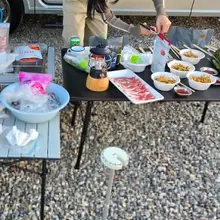 10월첫째주 저희의 첫캠핑카가지고 첫캠핑을 하고 왔습니다. 부커님들 그리고 지인들 같이해서 오전에는 쭈갑낚시하고 저녁에는 이날 잡은 쭈꾸미로…