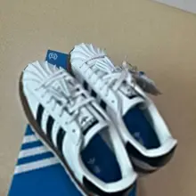 기다리던 신발 도착! 대구 아디다스x클랏슈퍼스타!